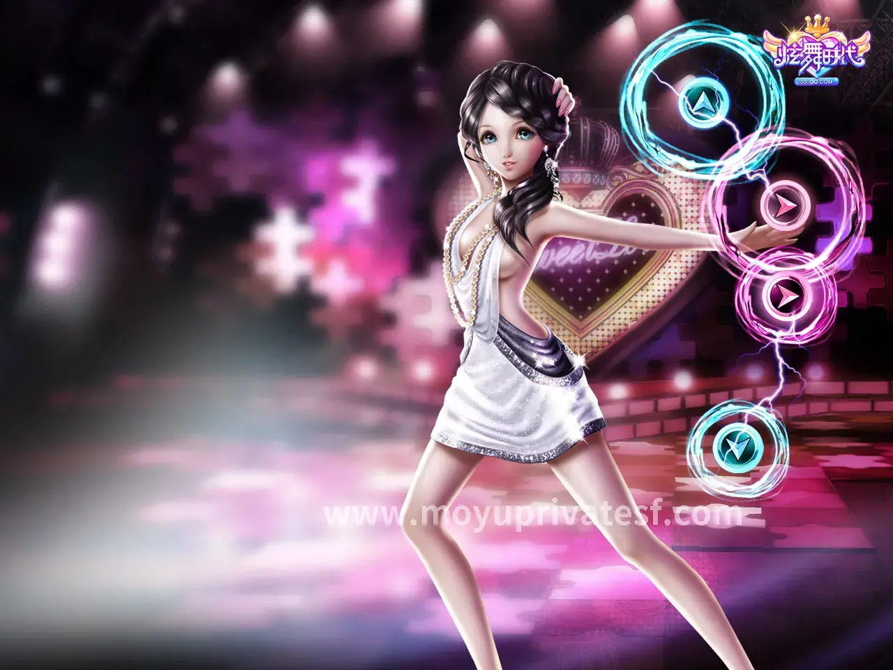 魔域, 快速提升