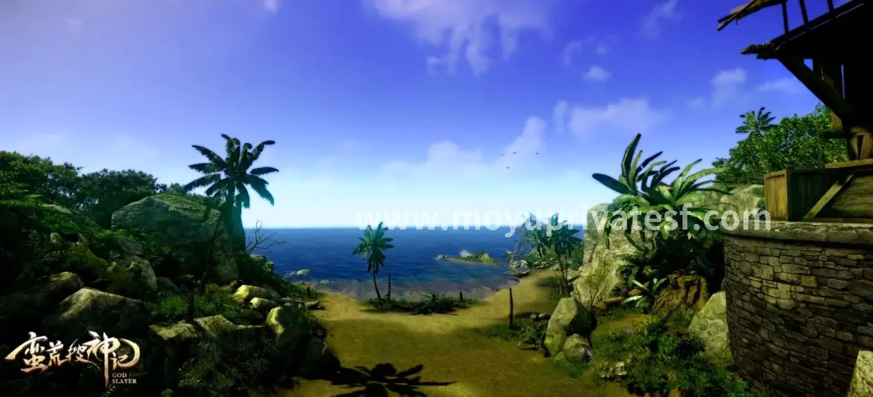 魔域私服, 下载