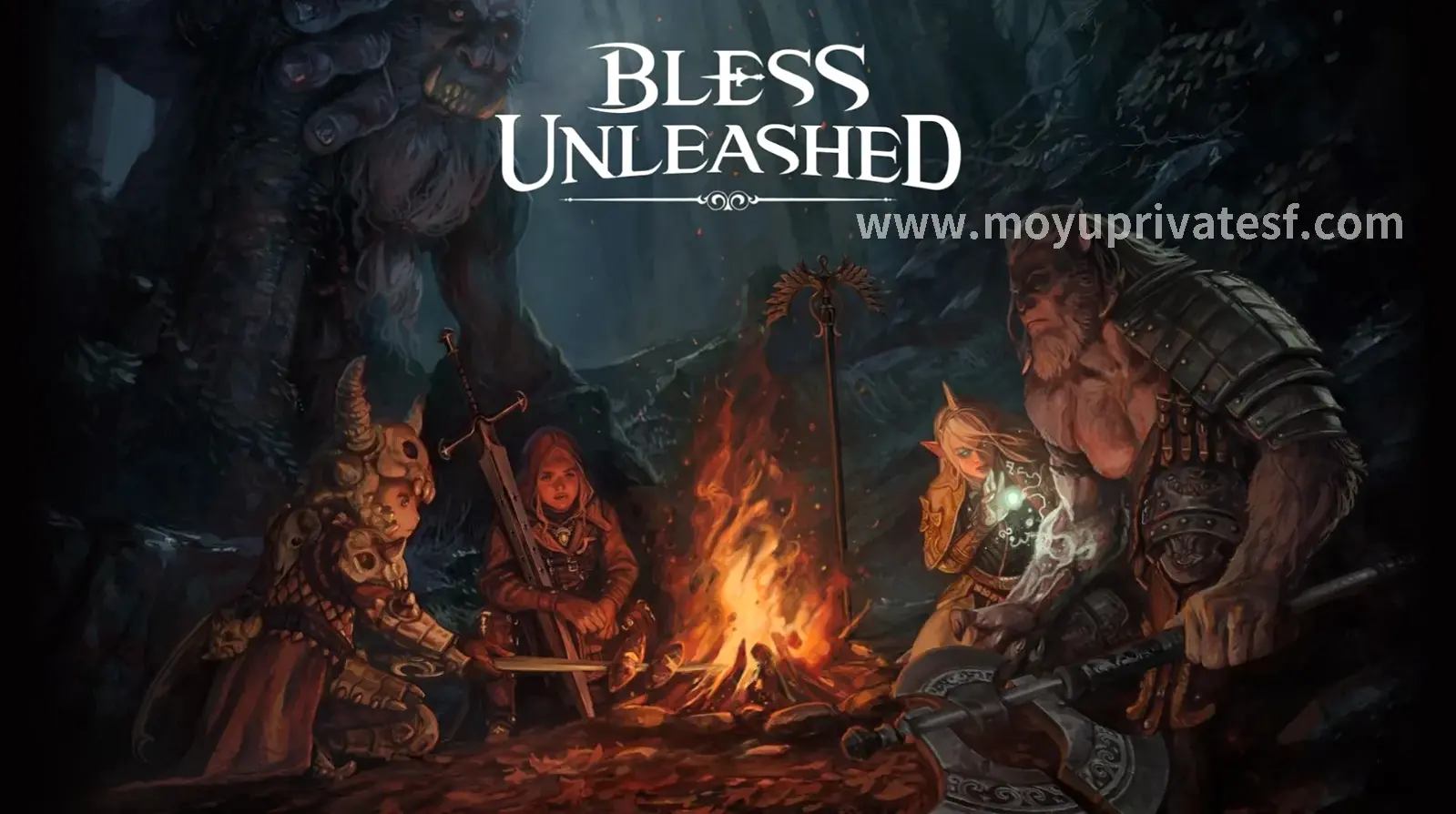 魔域日常任务打怪