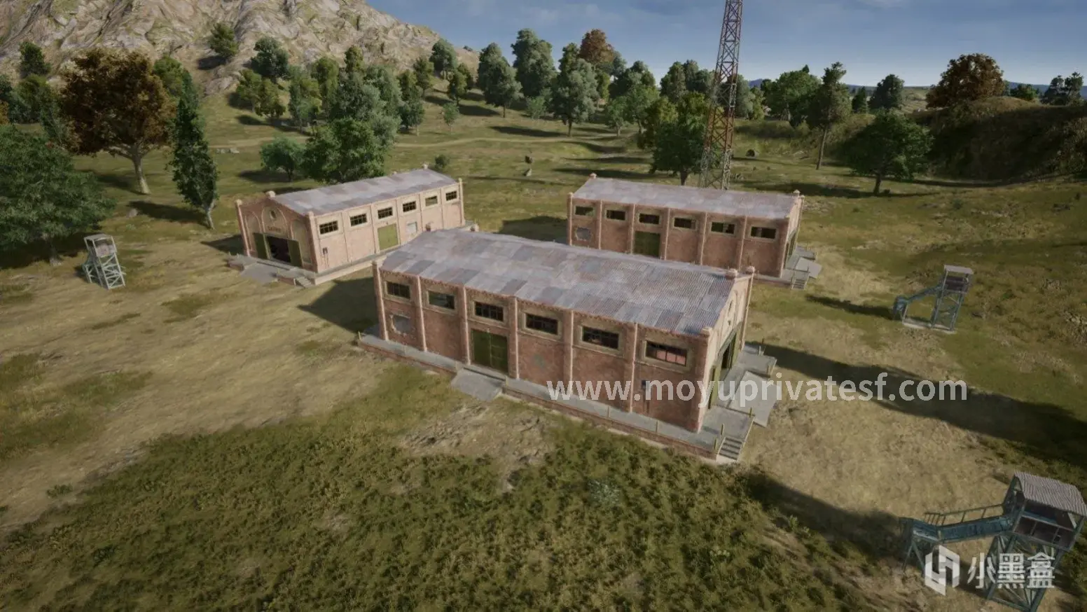 魔域开发团队讨论