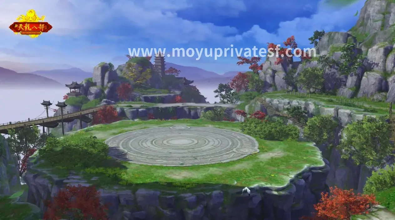 魔域角色属性面板