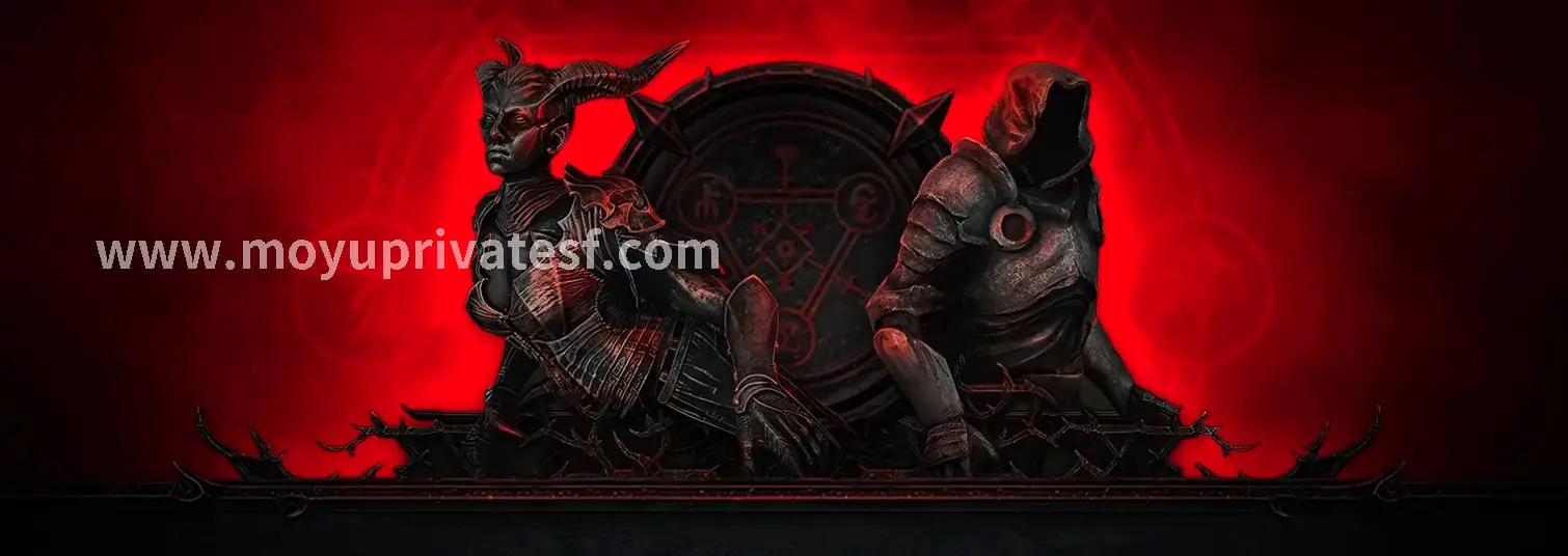 魔域游戏新手引导