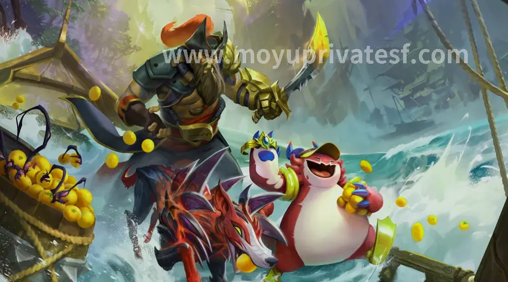 魔域私服玩家互动