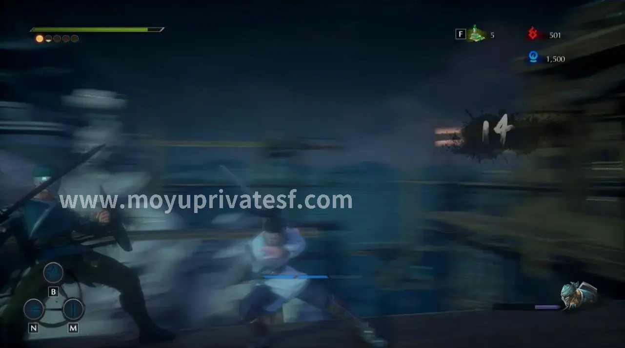 魔域新副本宣传图