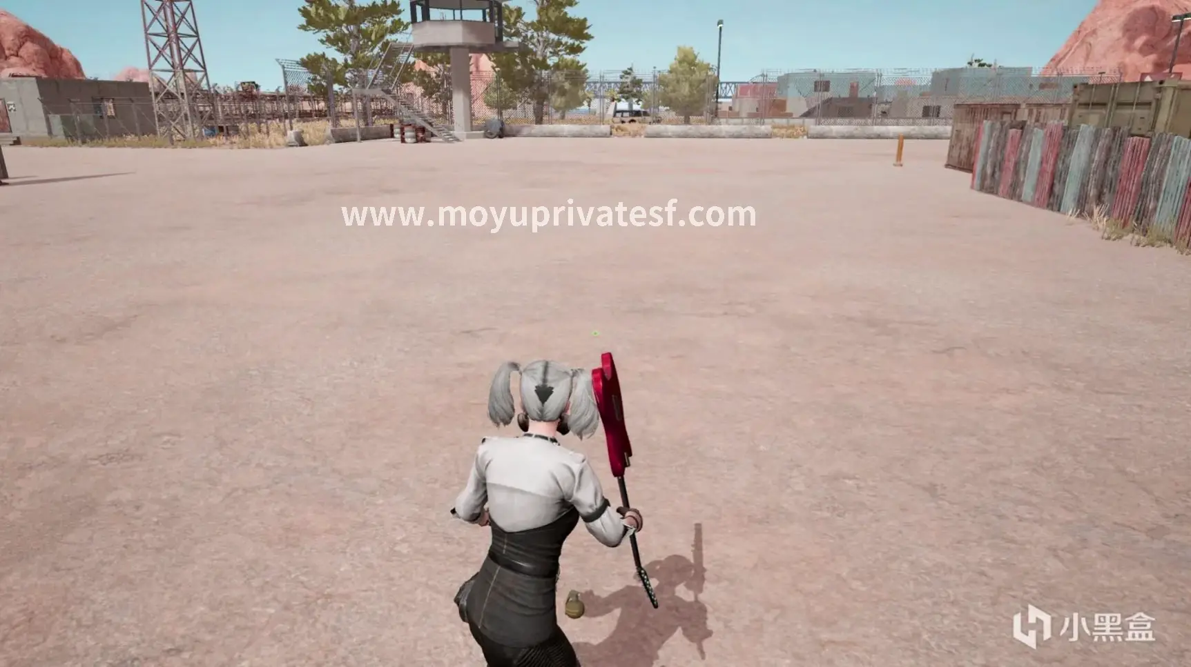 魔域私服角色PK